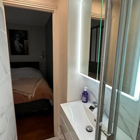 Daire 1 Chambre Jo2024 Paris