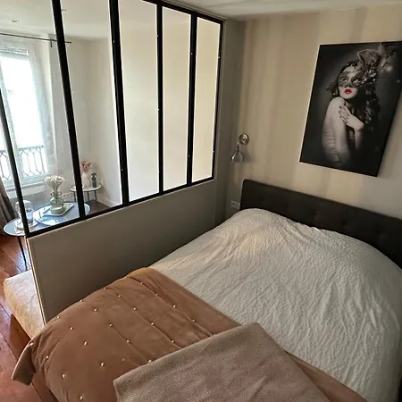 1 Chambre Jo2024 Apartment *
