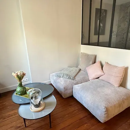 1 Chambre Jo2024 Apartment *