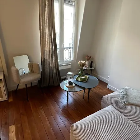 1 Chambre Jo2024 Apartment Paris