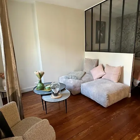 1 Chambre Jo2024 * Paris