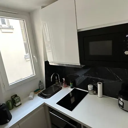 Apartment 1 Chambre Jo2024
